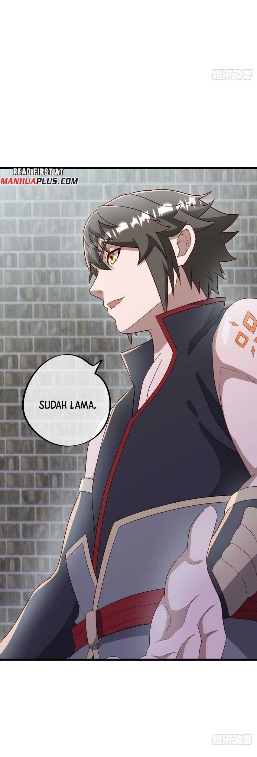 Peerless Soul Chapter 616 - halaman 25