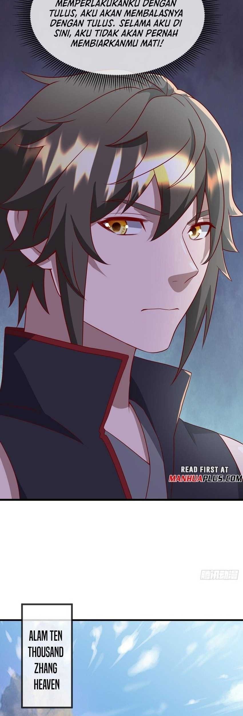 Peerless Soul Chapter 616 - halaman 32