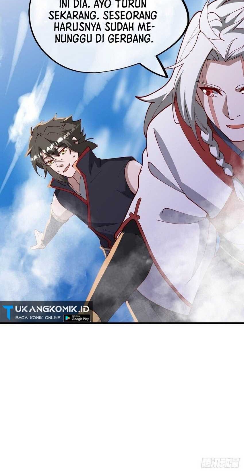 Peerless Soul Chapter 616 - halaman 35