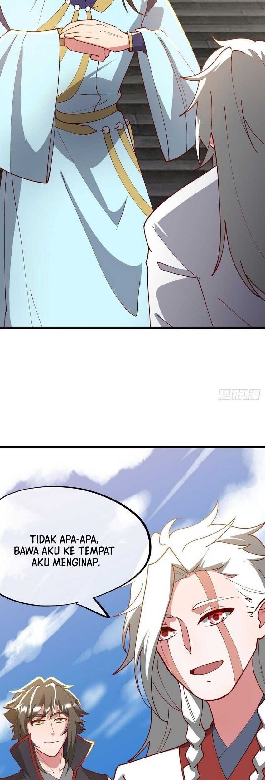 Peerless Soul Chapter 616 - halaman 37