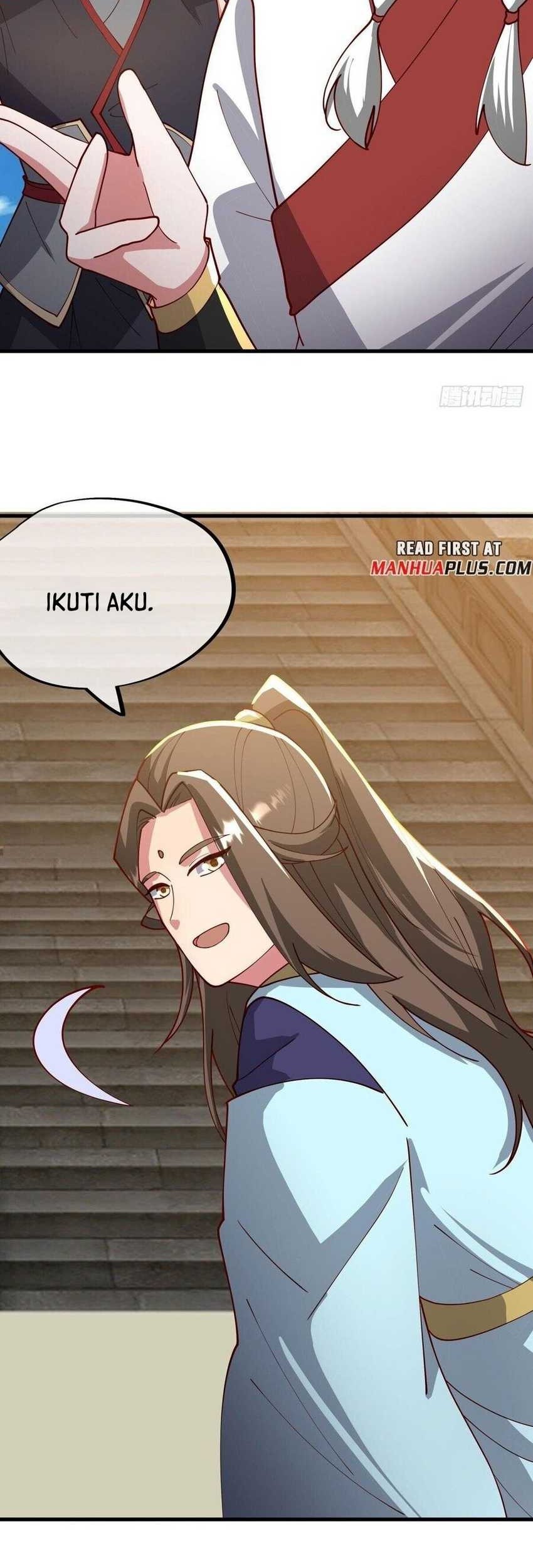 Peerless Soul Chapter 616 - halaman 38