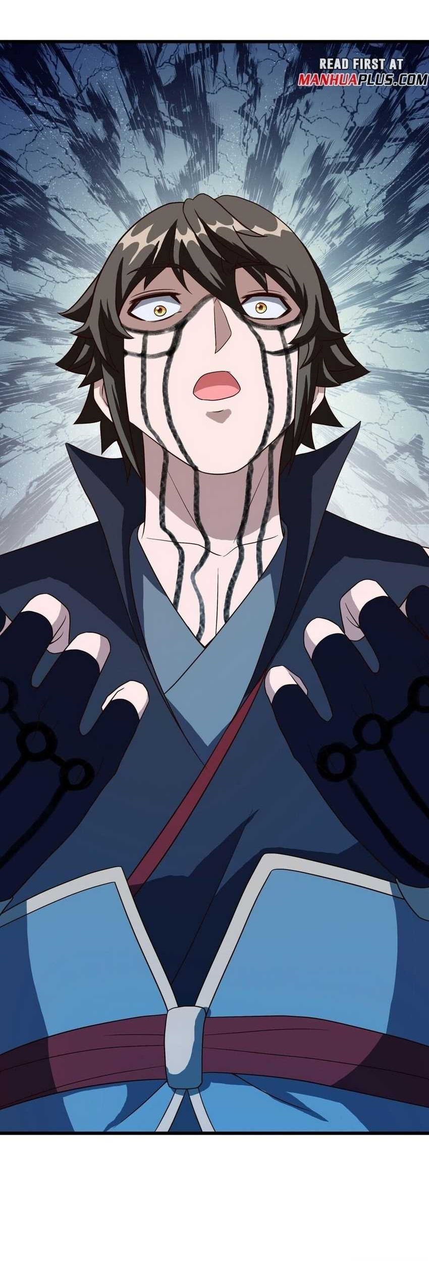 Peerless Soul Chapter 616 - halaman 4