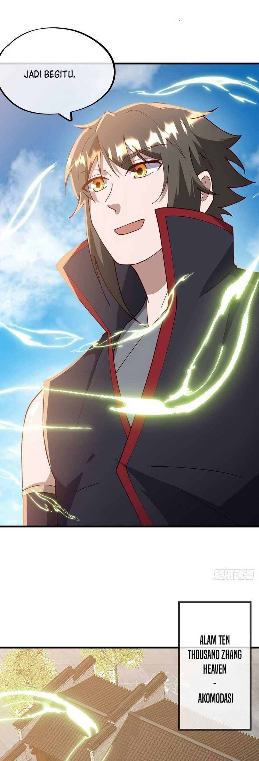 Peerless Soul Chapter 616 - halaman 42
