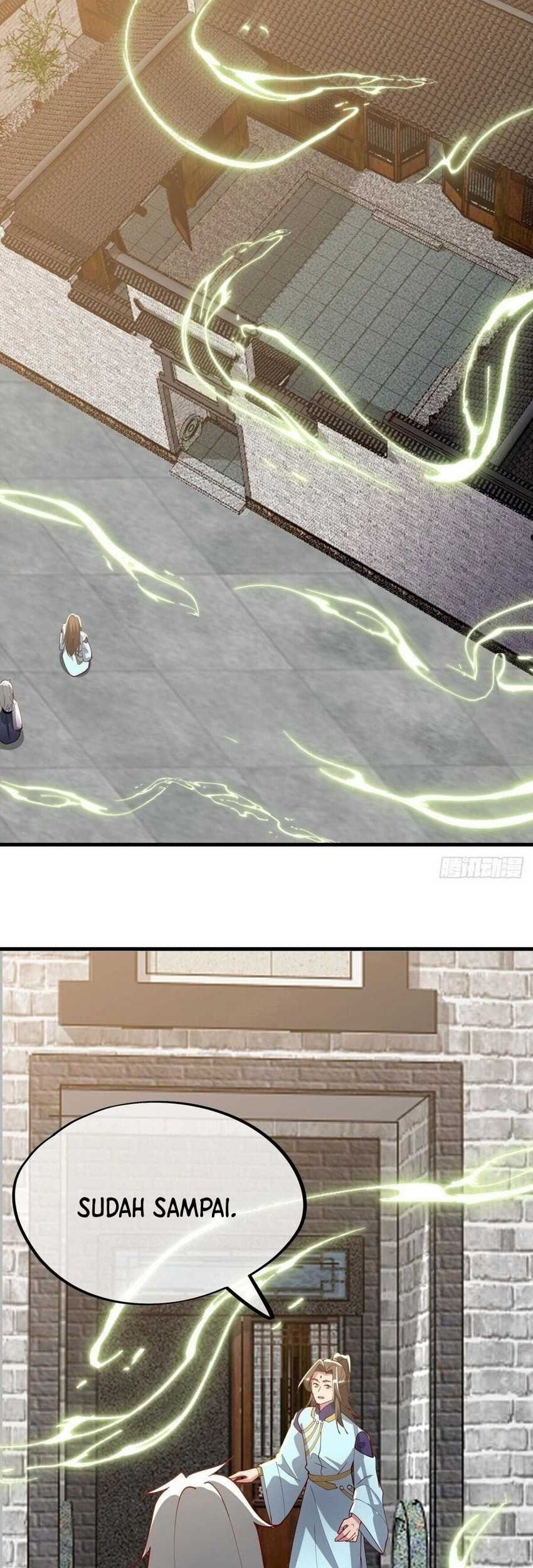 Peerless Soul Chapter 616 - halaman 43