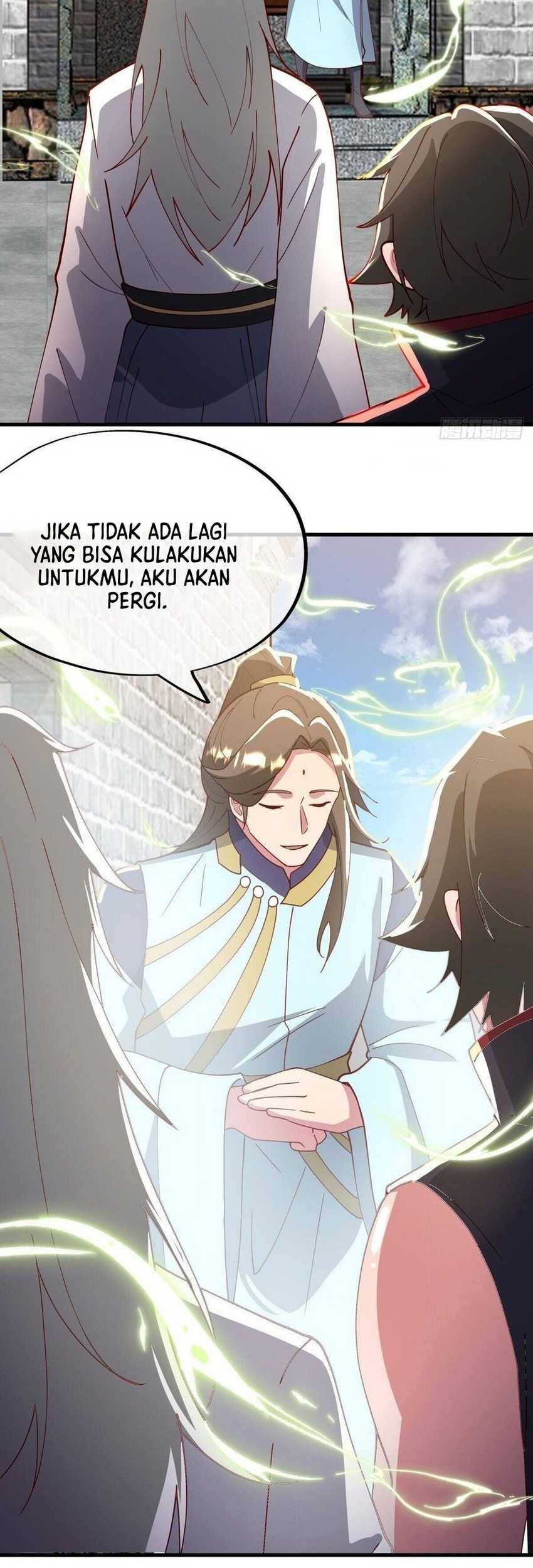 Peerless Soul Chapter 616 - halaman 44