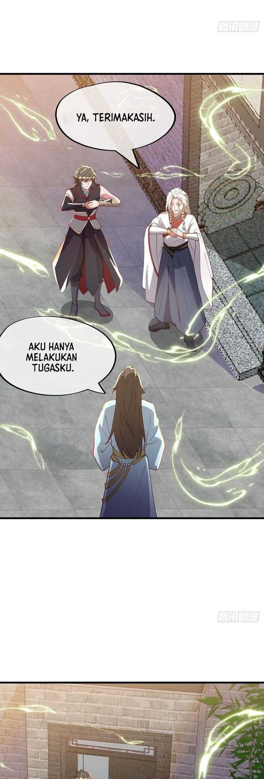 Peerless Soul Chapter 616 - halaman 45