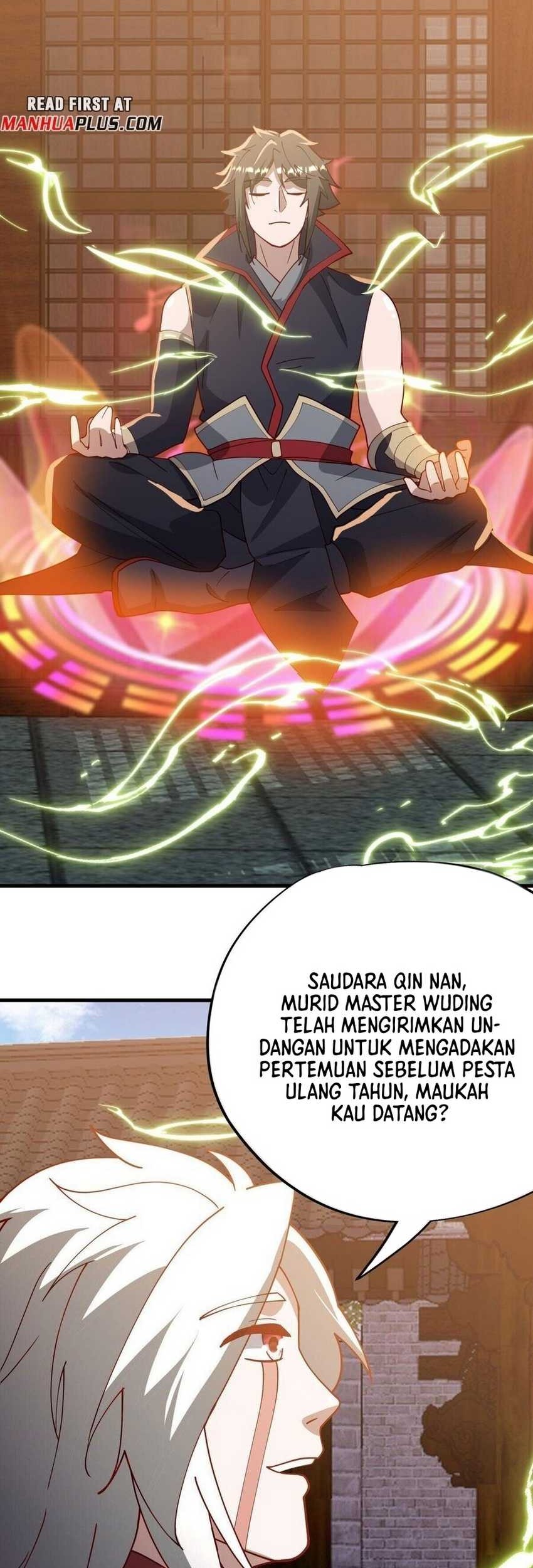 Peerless Soul Chapter 616 - halaman 50