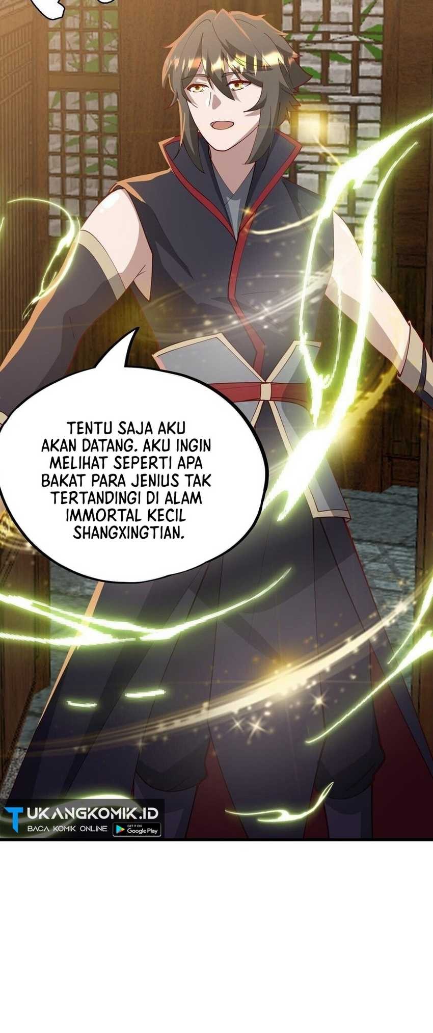Peerless Soul Chapter 616 - halaman 52