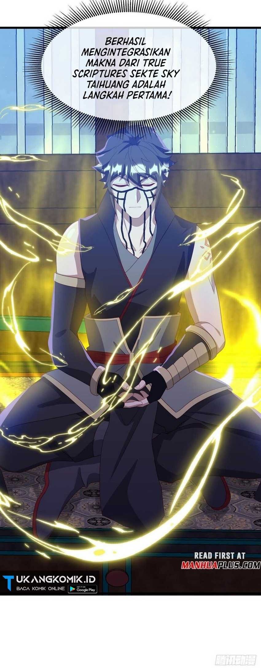 Peerless Soul Chapter 616 - halaman 7