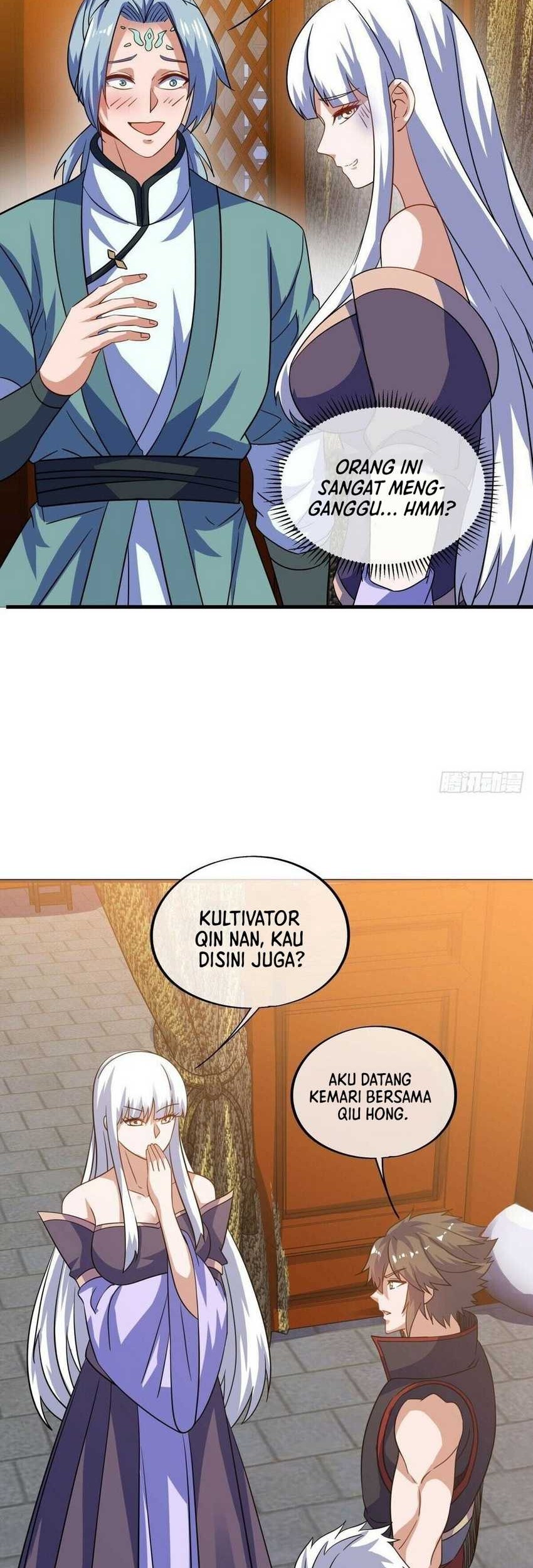 Peerless Soul Chapter 617 - halaman 11