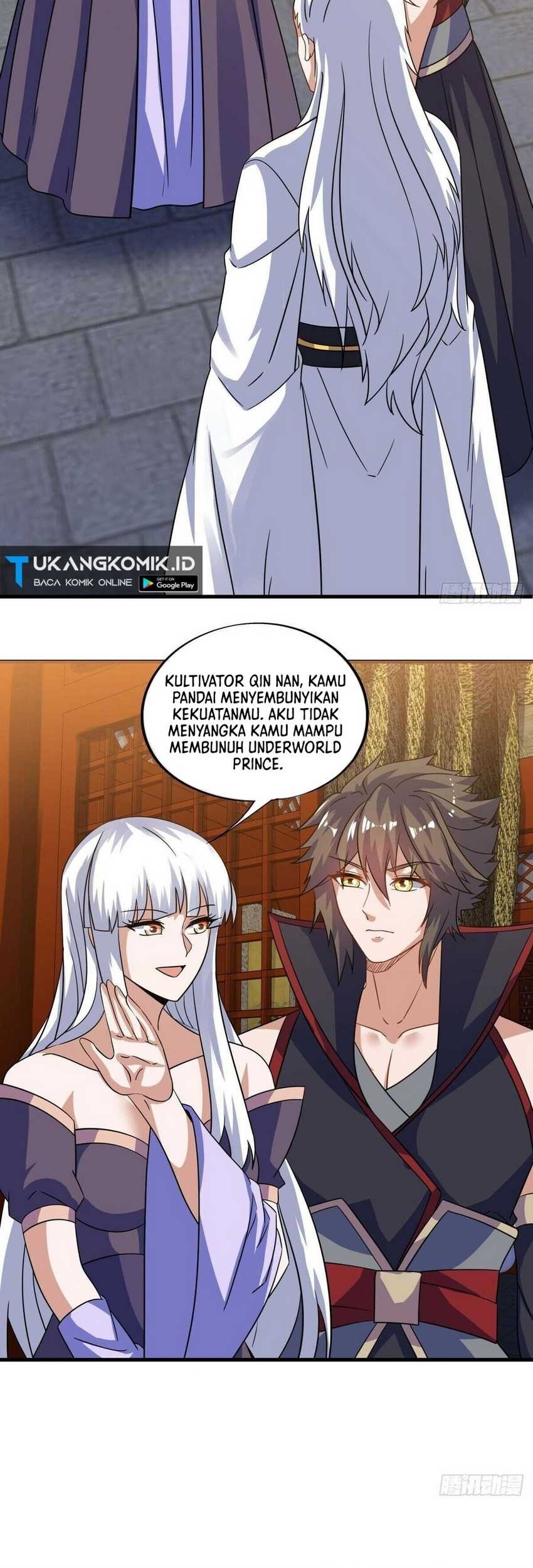 Peerless Soul Chapter 617 - halaman 12