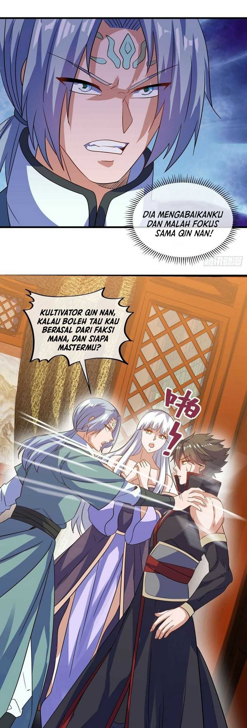 Peerless Soul Chapter 617 - halaman 14