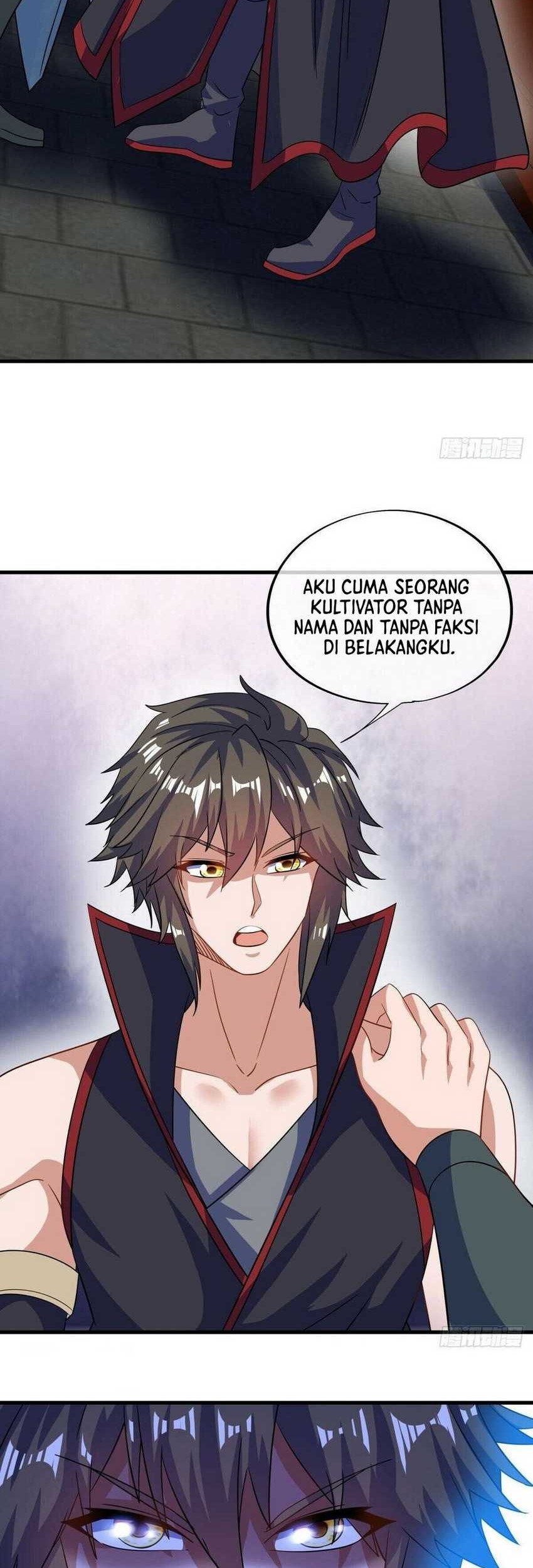 Peerless Soul Chapter 617 - halaman 15