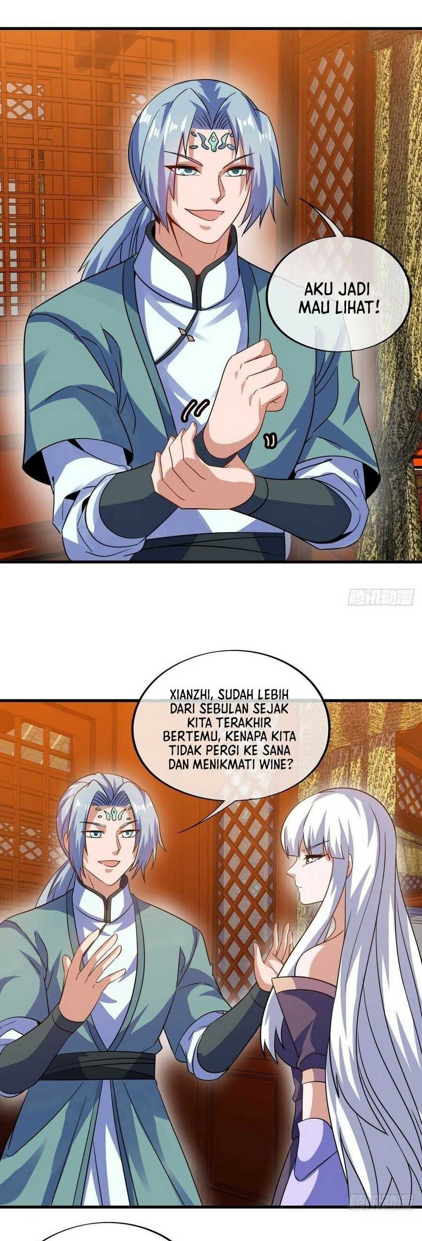 Peerless Soul Chapter 617 - halaman 18