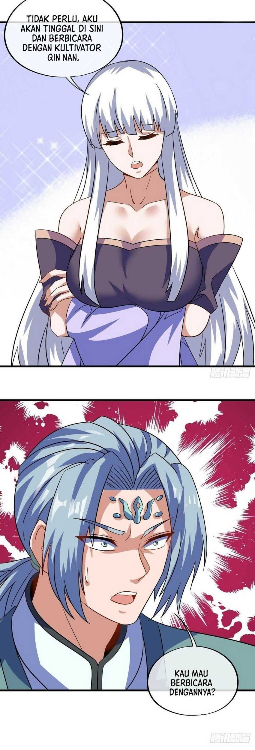 Peerless Soul Chapter 617 - halaman 19