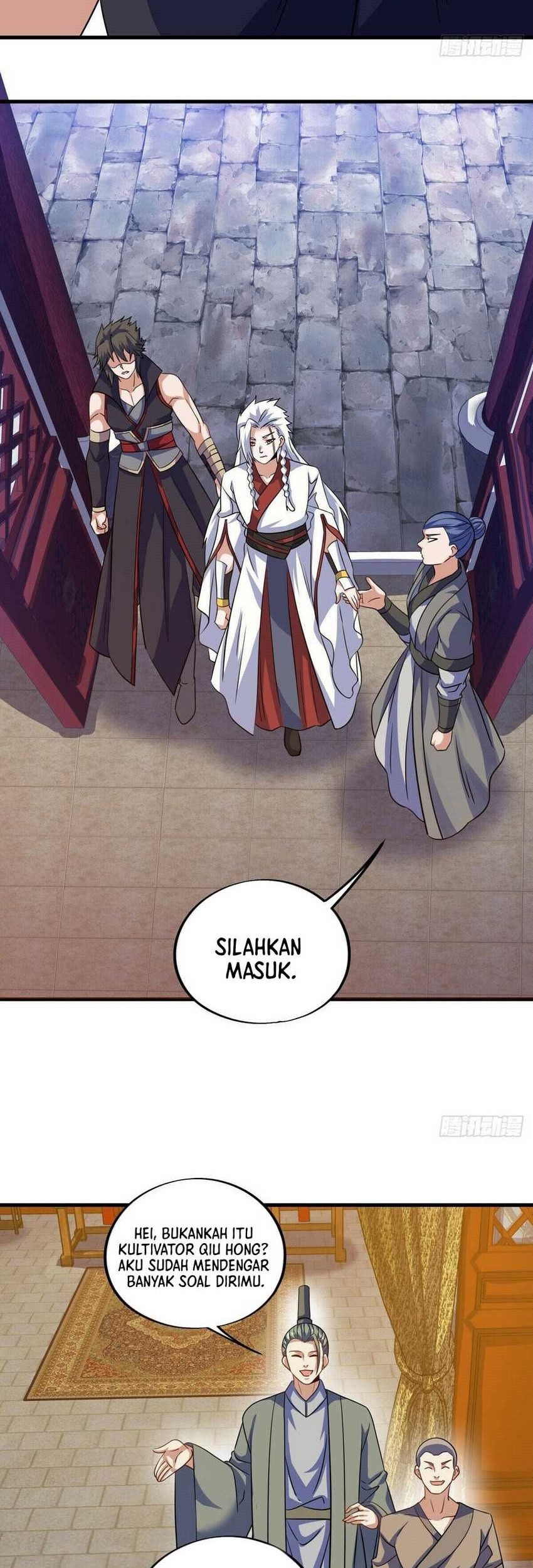 Peerless Soul Chapter 617 - halaman 2