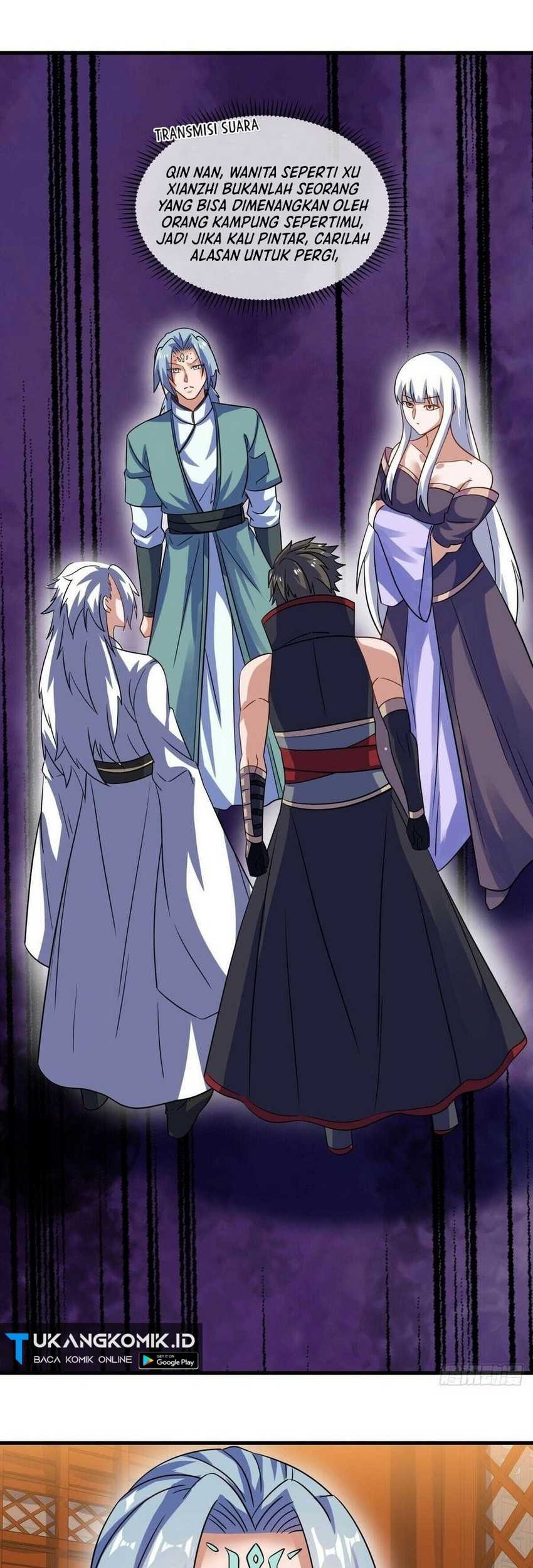Peerless Soul Chapter 617 - halaman 20