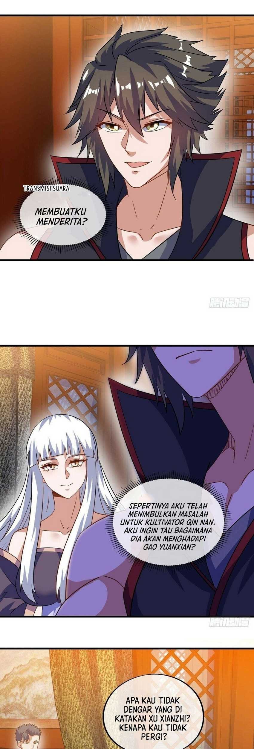 Peerless Soul Chapter 617 - halaman 22