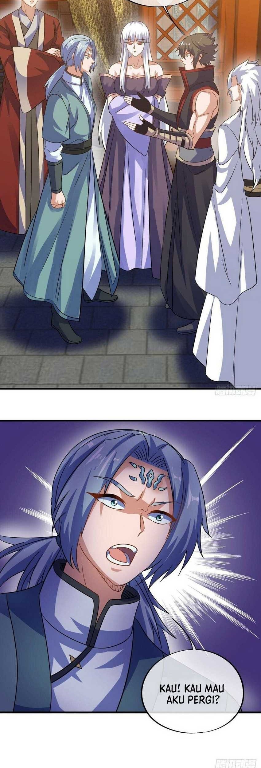 Peerless Soul Chapter 617 - halaman 23