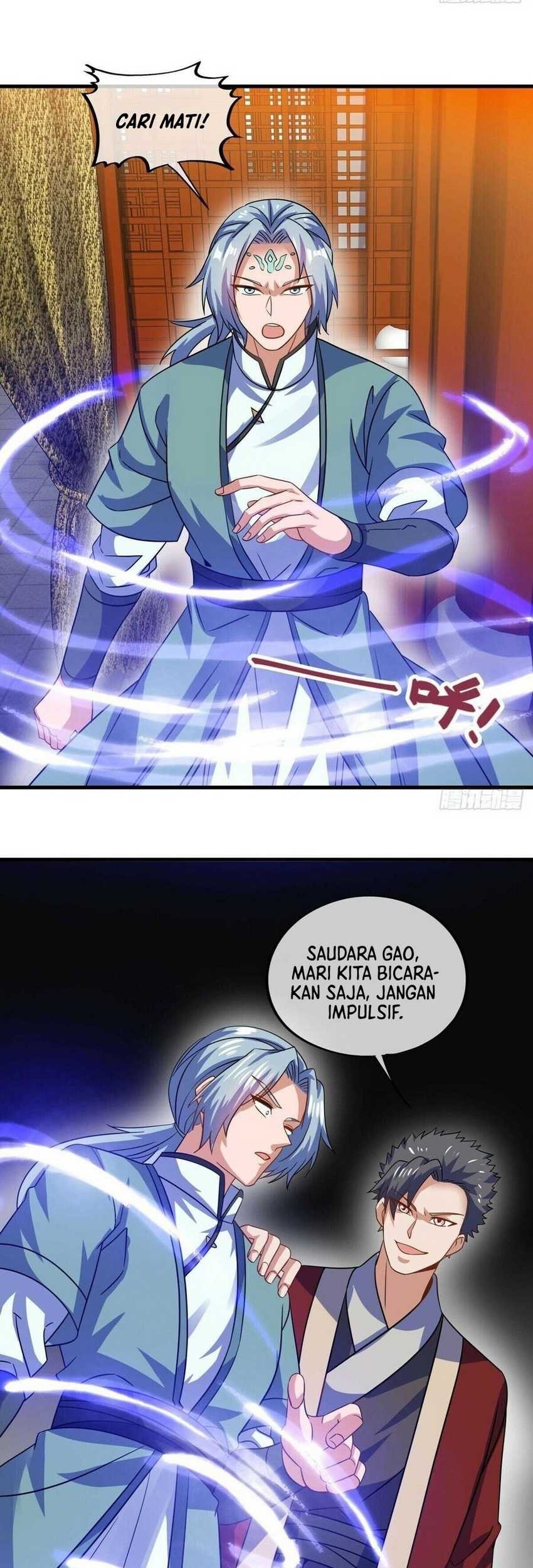 Peerless Soul Chapter 617 - halaman 24