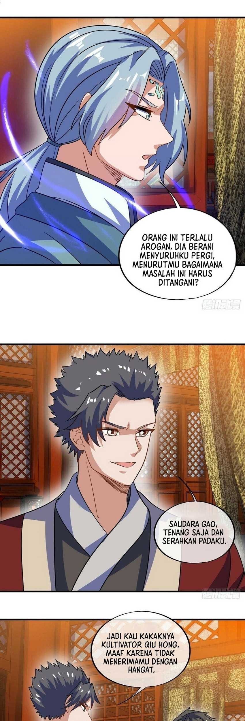 Peerless Soul Chapter 617 - halaman 26