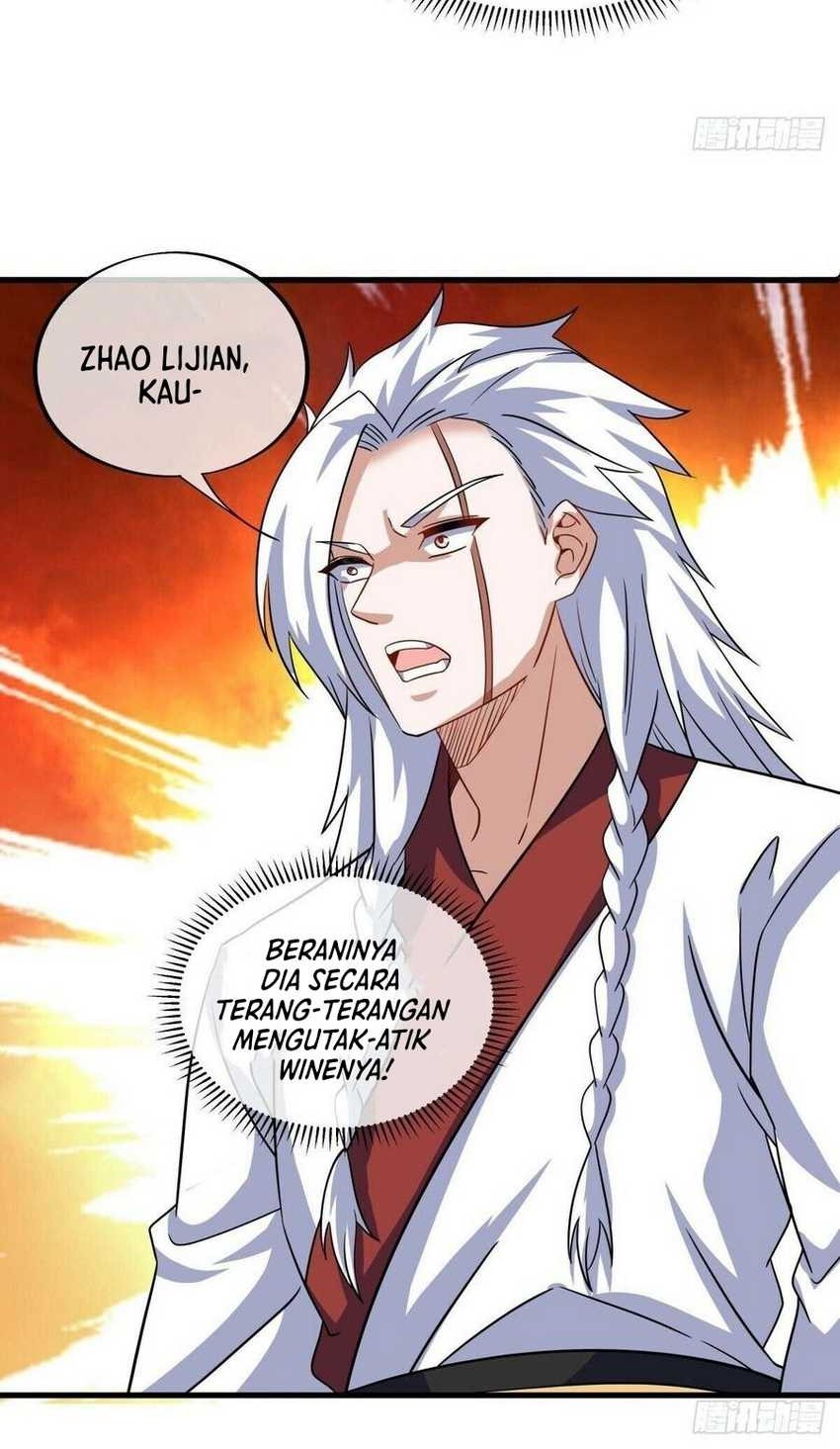 Peerless Soul Chapter 617 - halaman 28