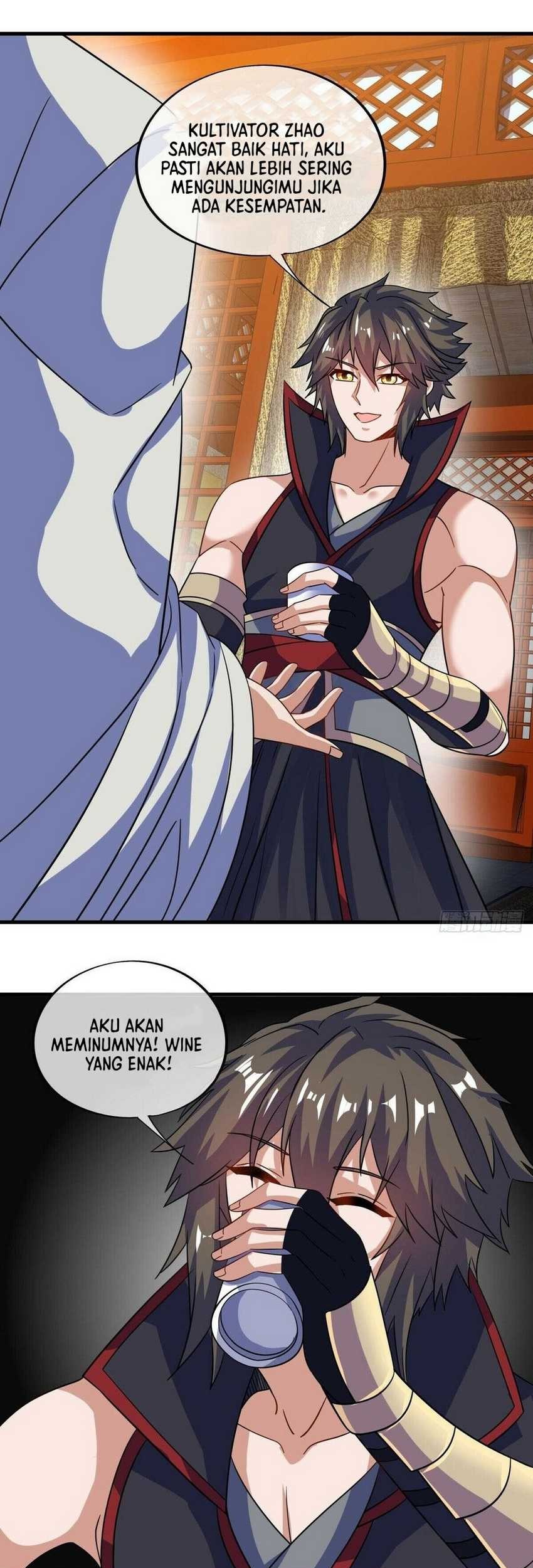 Peerless Soul Chapter 617 - halaman 29