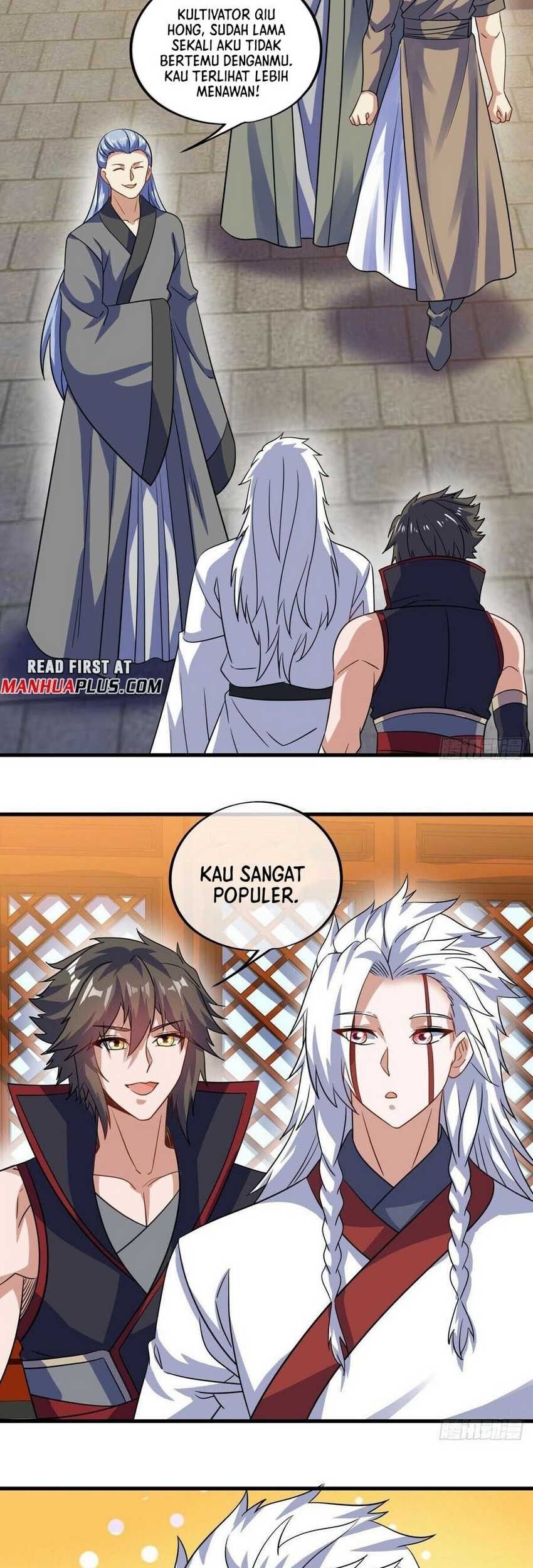 Peerless Soul Chapter 617 - halaman 3