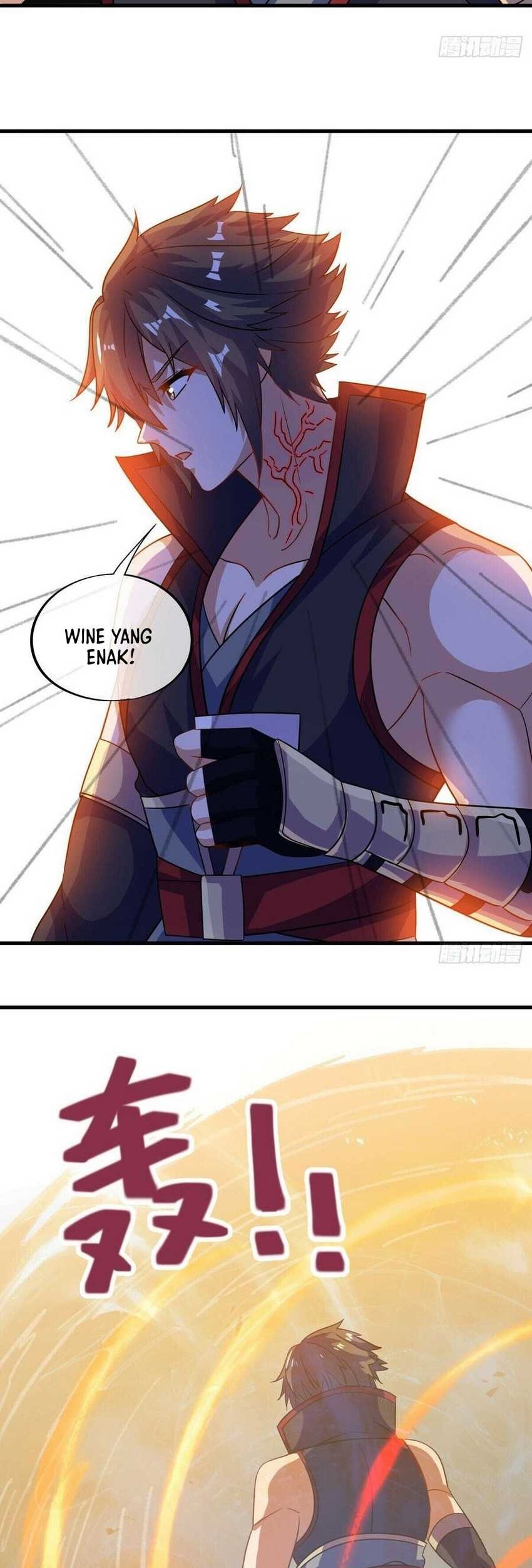 Peerless Soul Chapter 617 - halaman 30