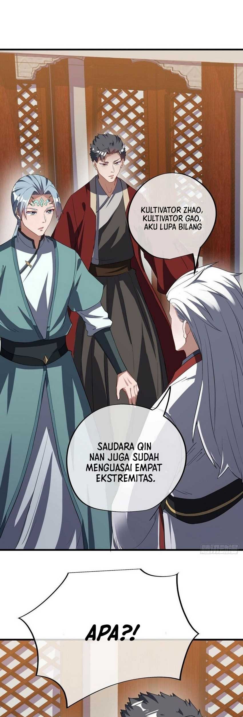 Peerless Soul Chapter 617 - halaman 33