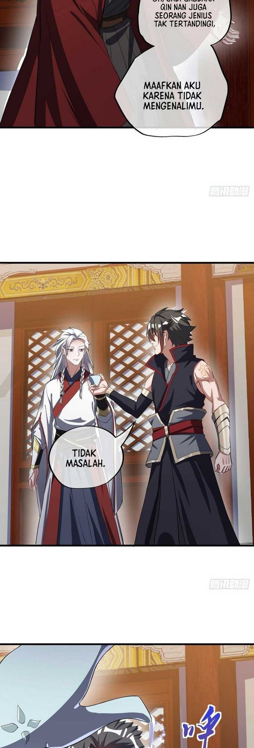 Peerless Soul Chapter 617 - halaman 35