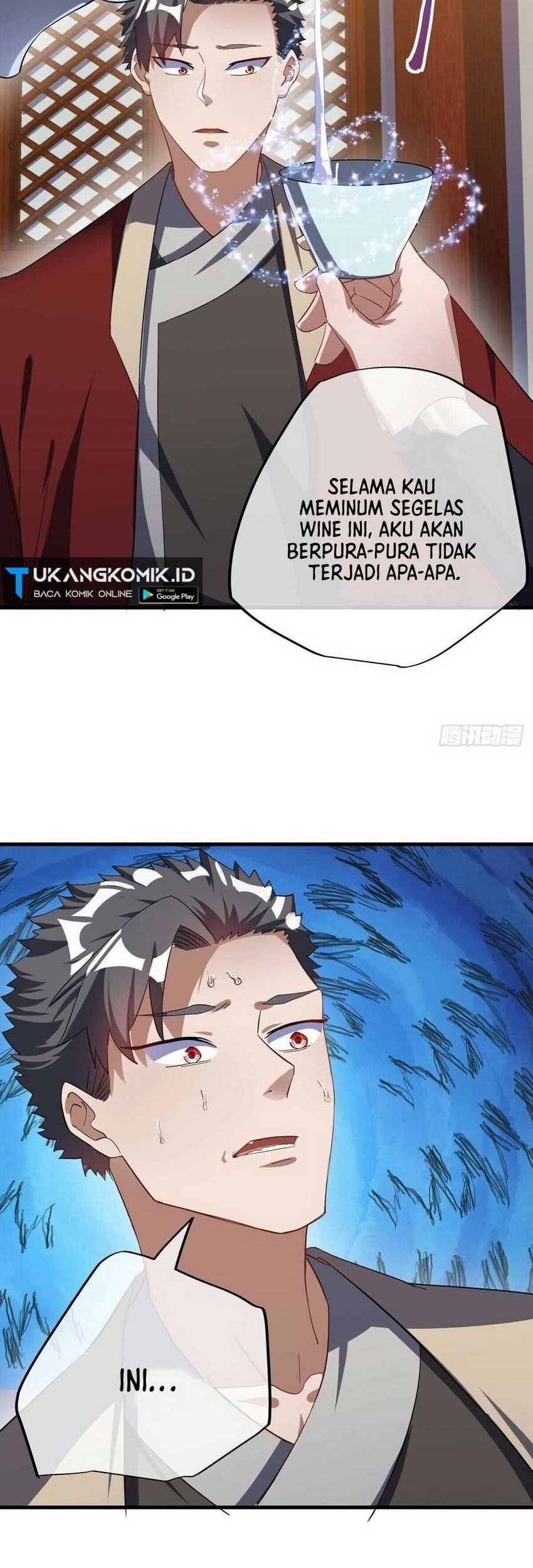 Peerless Soul Chapter 617 - halaman 36