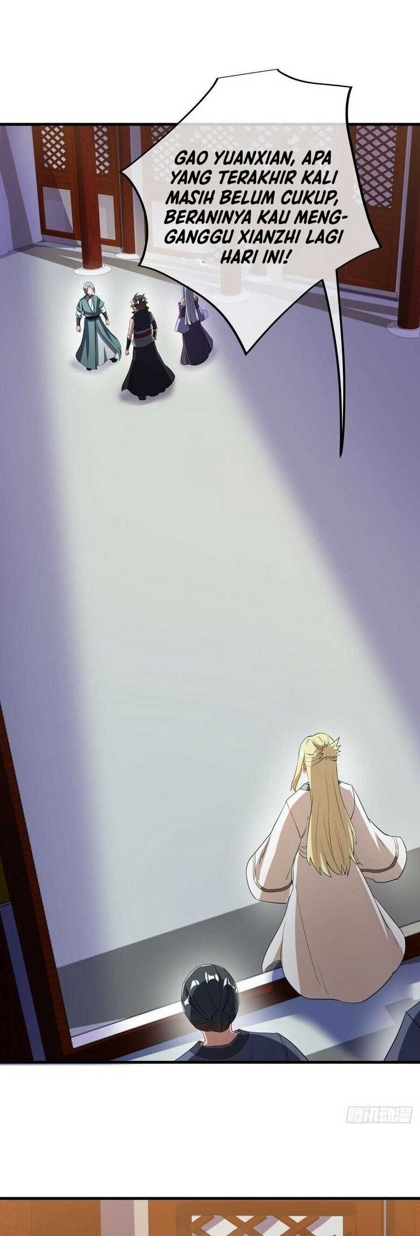 Peerless Soul Chapter 617 - halaman 38