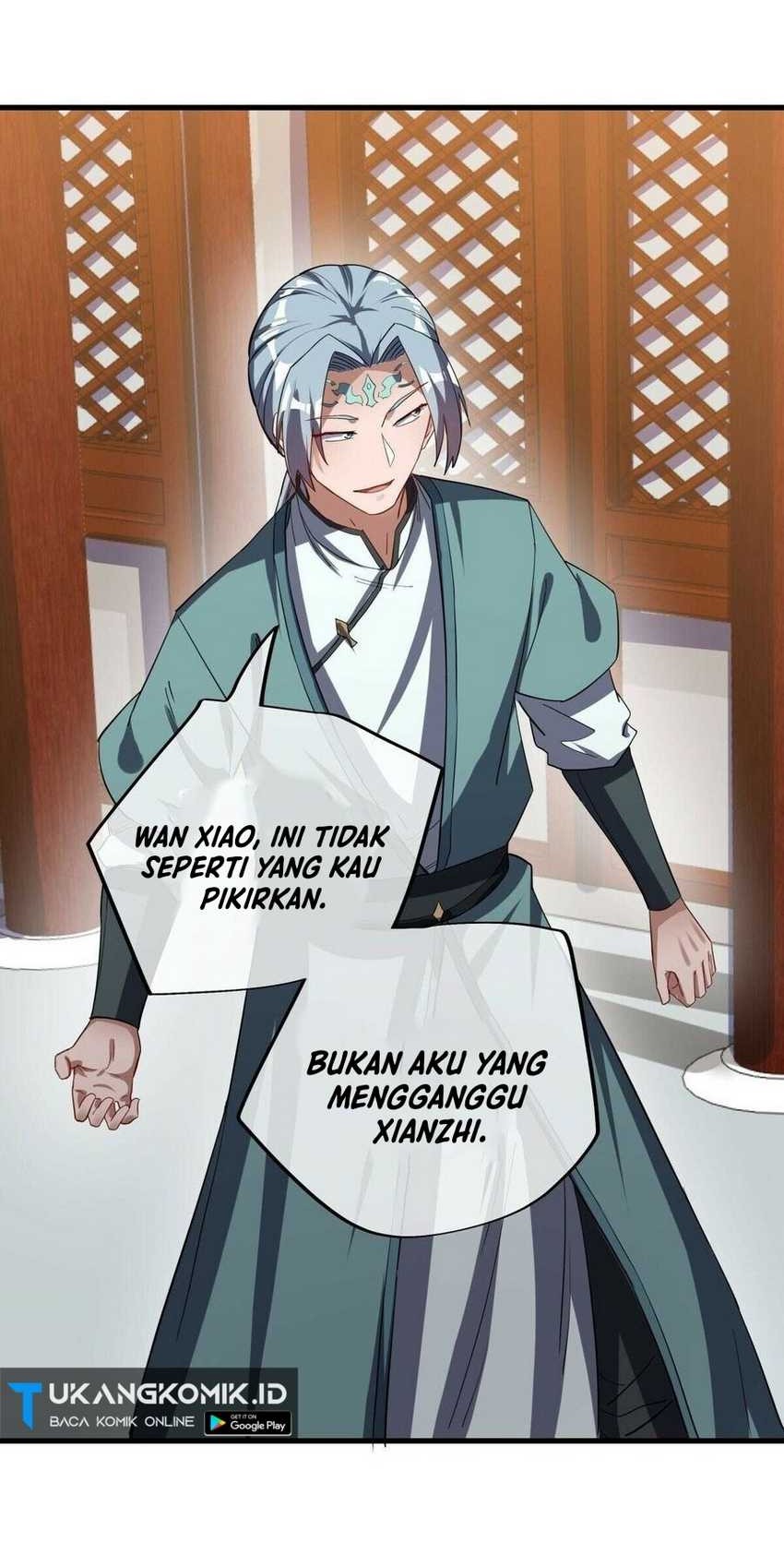 Peerless Soul Chapter 617 - halaman 40