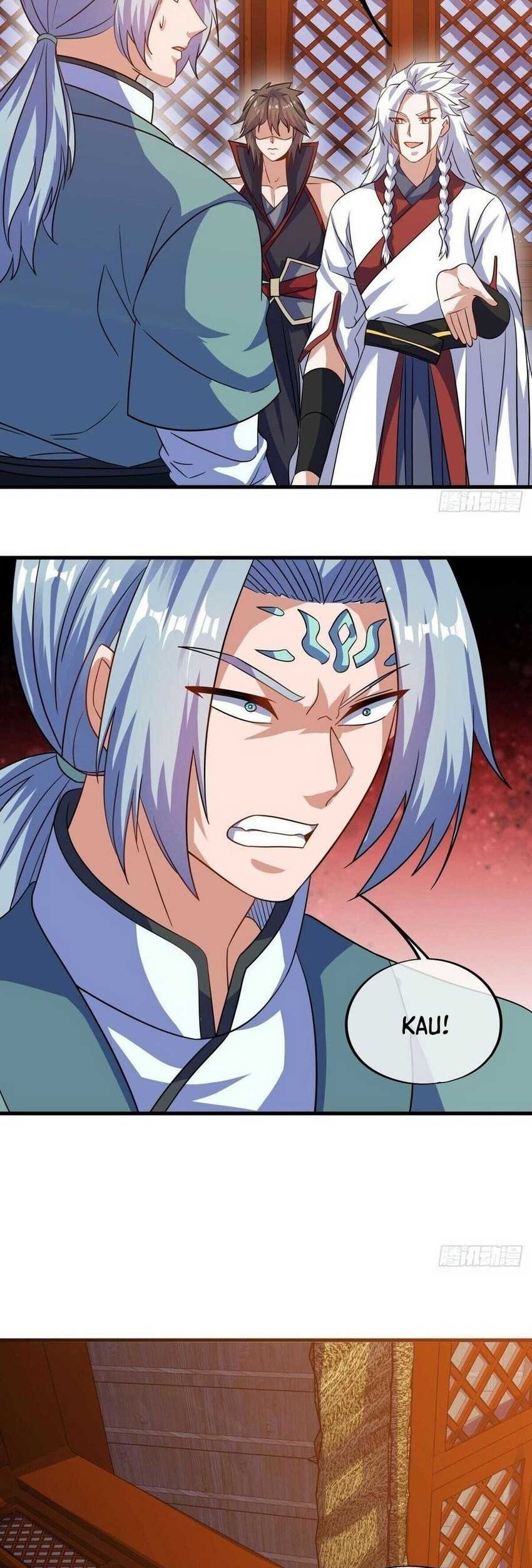 Peerless Soul Chapter 617 - halaman 7