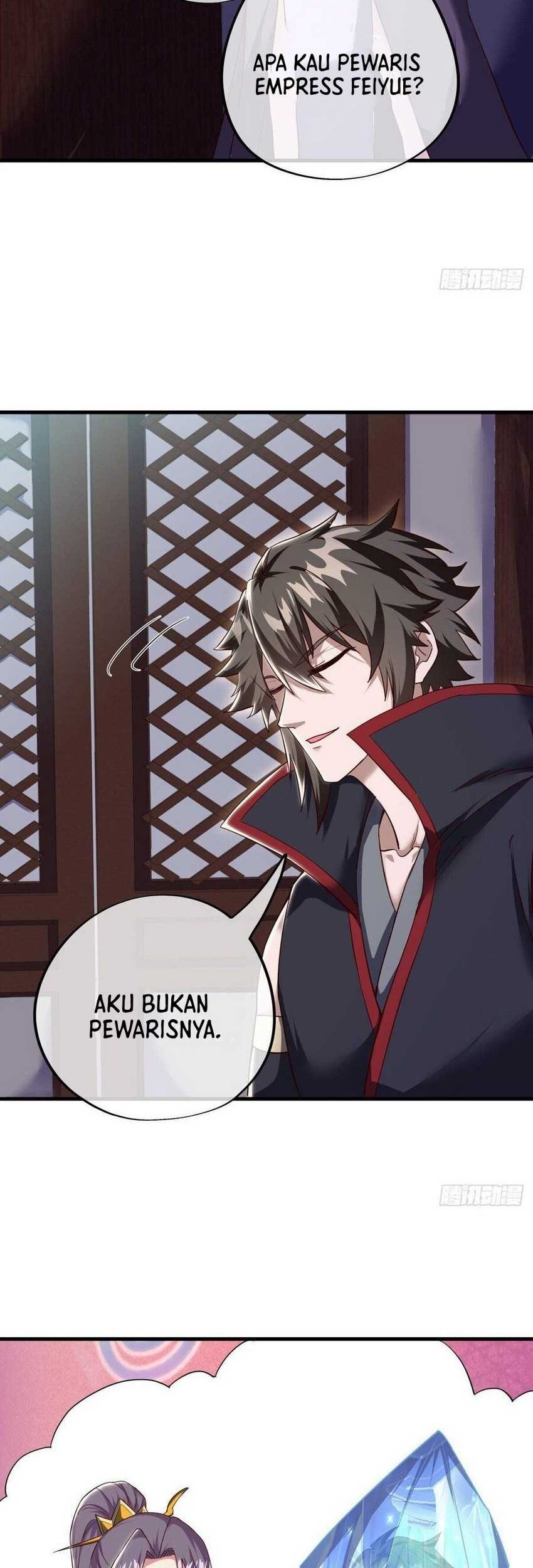Peerless Soul Chapter 618 - halaman 11