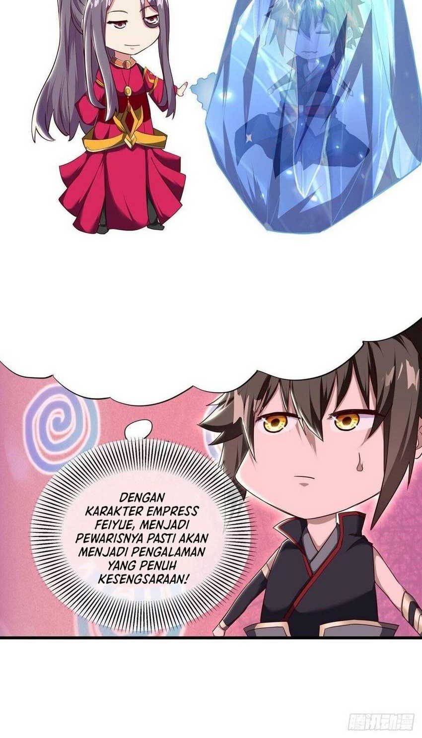 Peerless Soul Chapter 618 - halaman 12