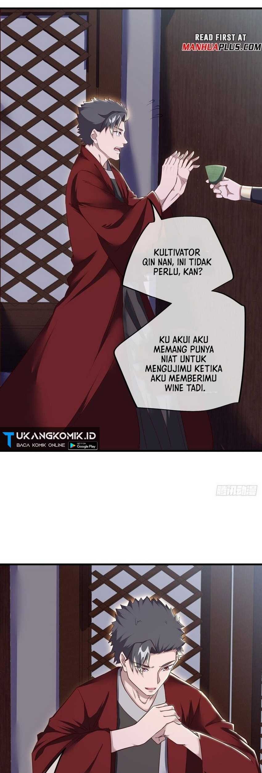 Peerless Soul Chapter 618 - halaman 16