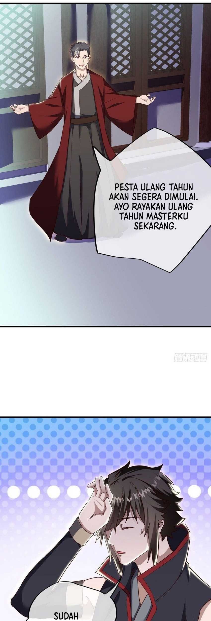 Peerless Soul Chapter 618 - halaman 20