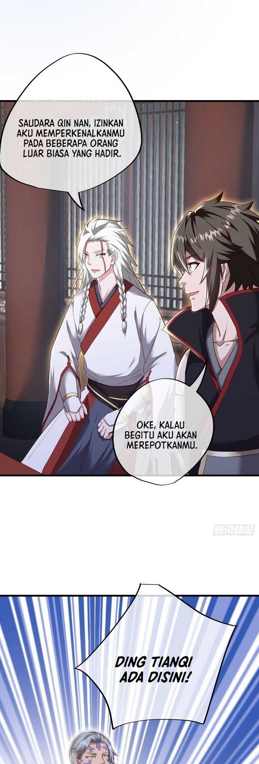 Peerless Soul Chapter 618 - halaman 26