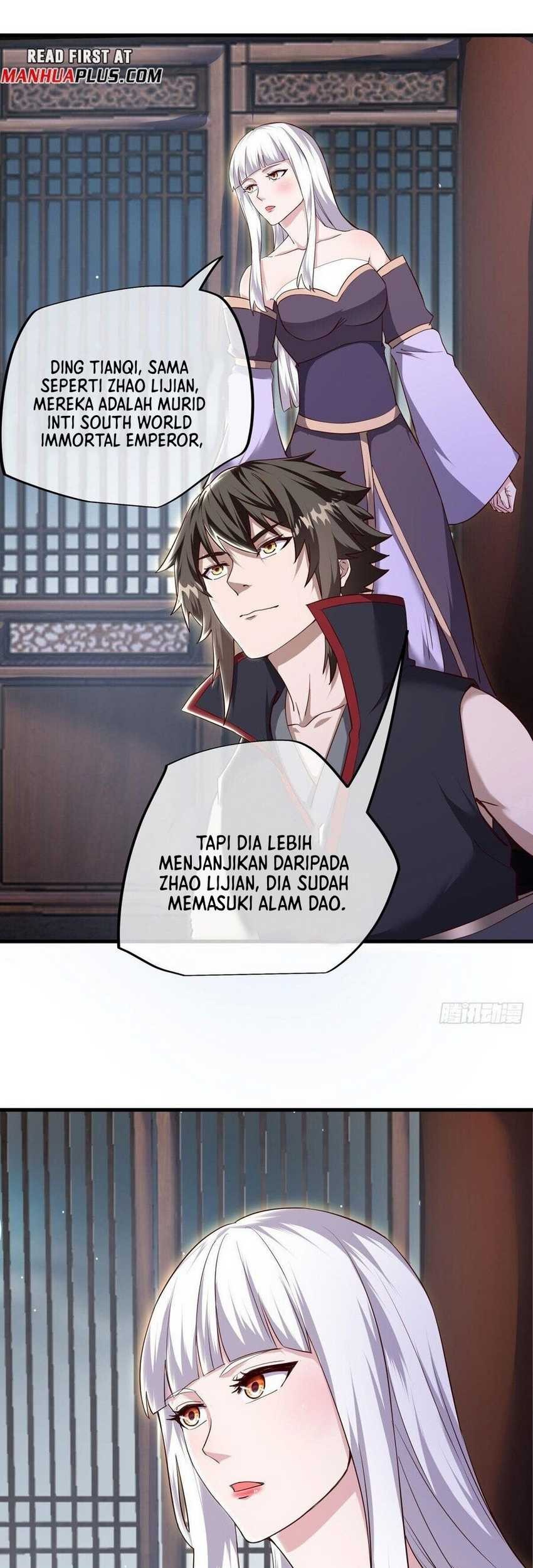 Peerless Soul Chapter 618 - halaman 29