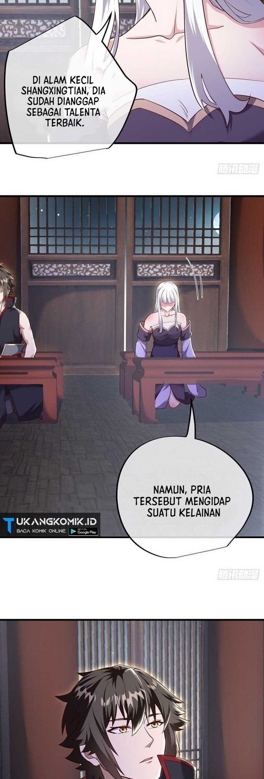 Peerless Soul Chapter 618 - halaman 30