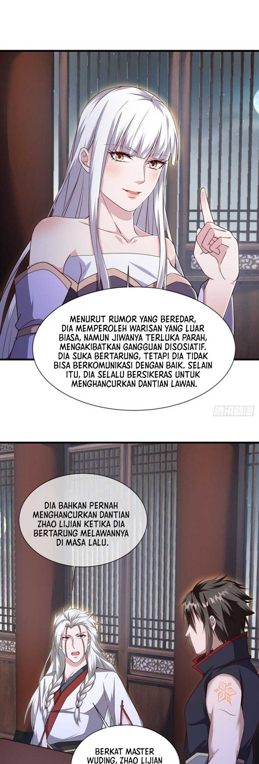 Peerless Soul Chapter 618 - halaman 32