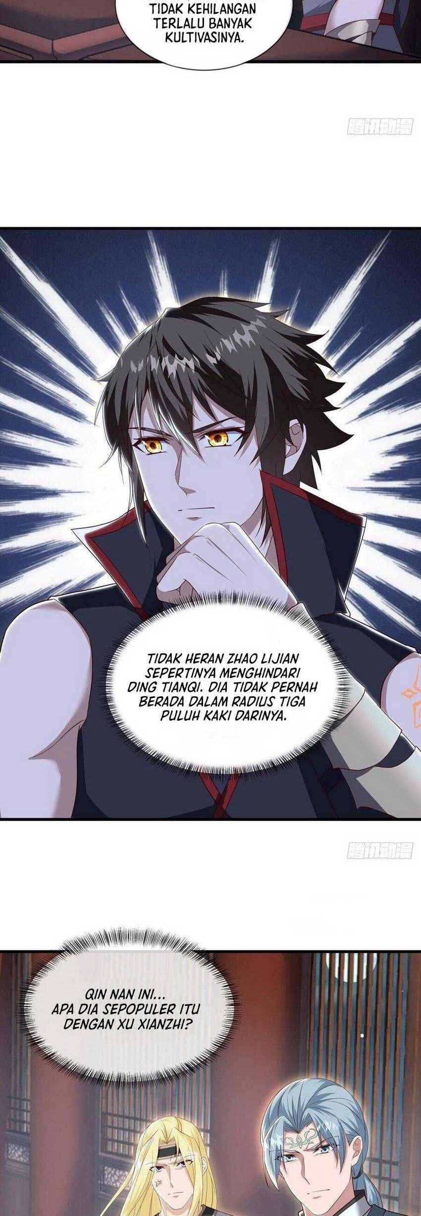 Peerless Soul Chapter 618 - halaman 33
