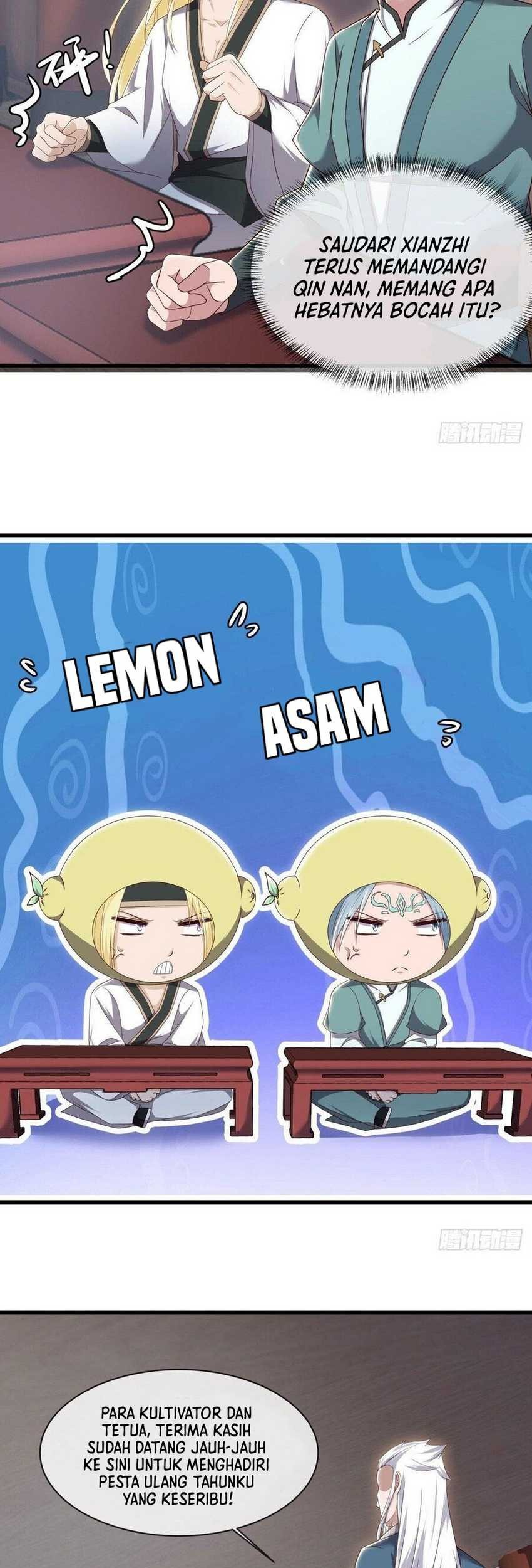 Peerless Soul Chapter 618 - halaman 34