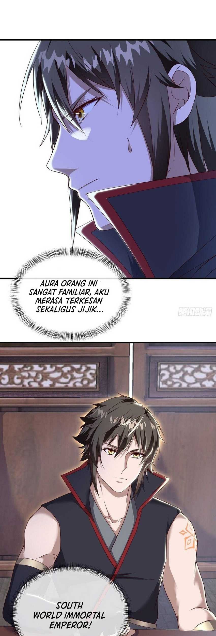 Peerless Soul Chapter 618 - halaman 36