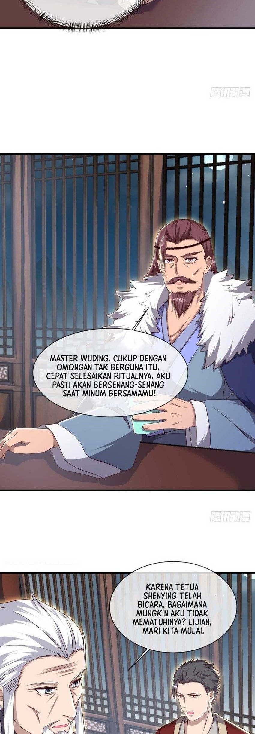Peerless Soul Chapter 618 - halaman 37