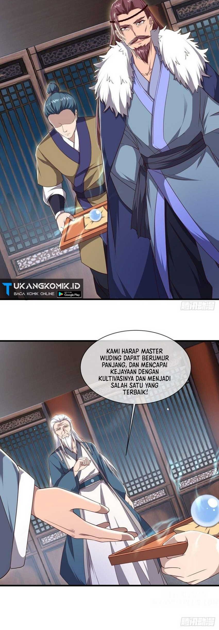 Peerless Soul Chapter 618 - halaman 39