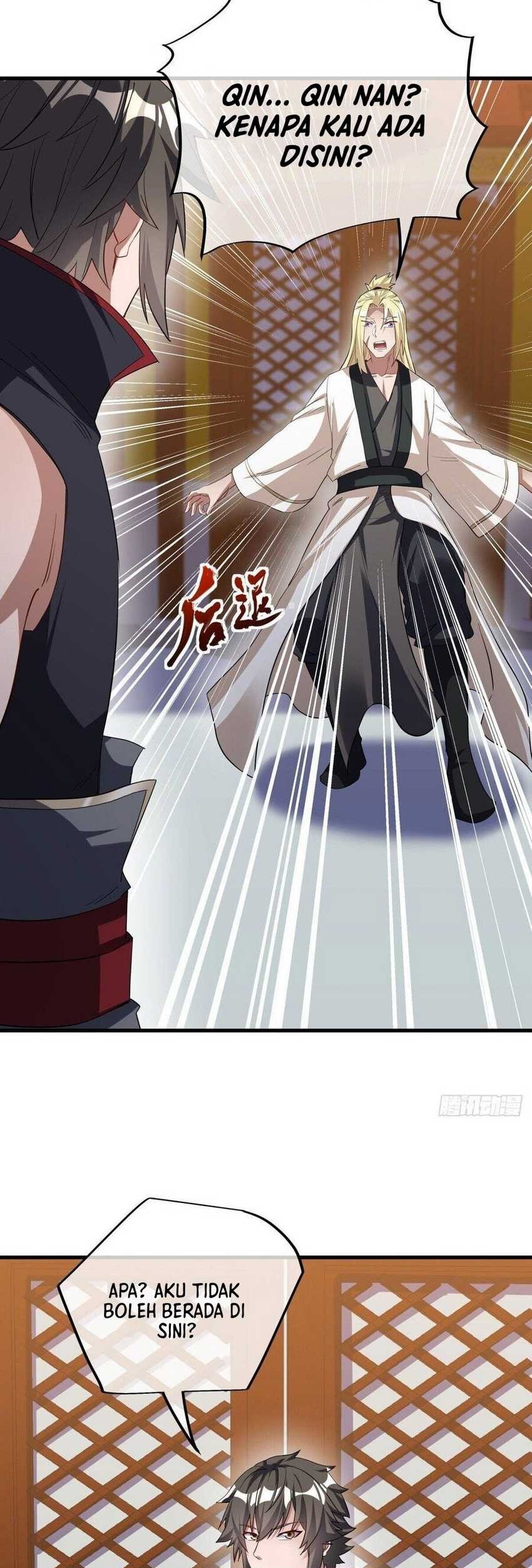 Peerless Soul Chapter 618 - halaman 4