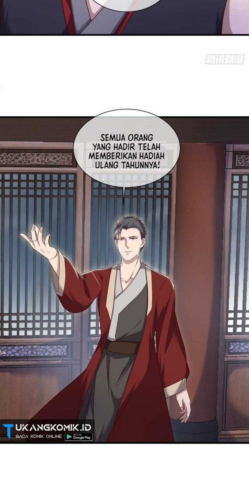 Peerless Soul Chapter 618 - halaman 44